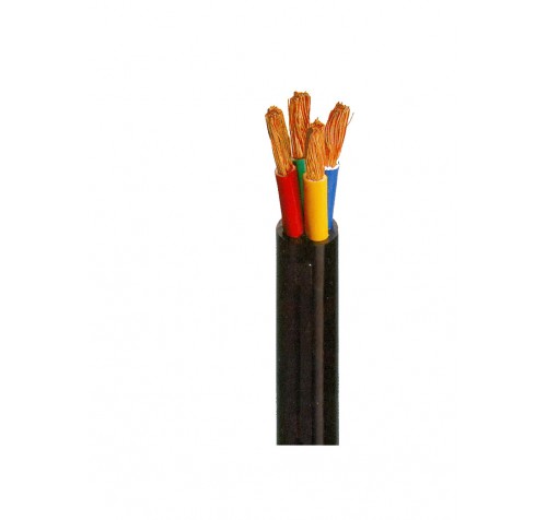 4C X 2.5. SQ.MM MULTICORE FLEXIBLE CABLE 100 MTRS-POLYCAB